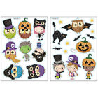 Halloween Diamond Drawing Stickers Festival Props for Window Wall (Style E)