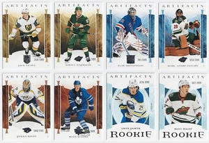 2022-23 Artifacts Shortprints Stars Legends Rookies #101 to 200 Pick From List - Picture 1 of 1