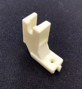 Genuine Plastic Zipper Foot #A9841025BAO (Made in Japan) for Juki TL-2010Q etc - Bild 1 von 5
