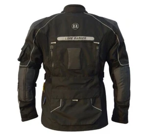 Chaqueta Touring Chaqueta Lone Ranger Wayfarer con Armaduras CE Nivel 2 - Imagen 1 de 6