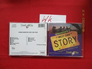 Leonard Bernsteins West Side Story - Original London Cast- CD - Bild 1 von 2