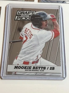 2013 Prizm Perennial Draft Picks Baseball Complete Base Set MOOKIE BETTS Rookie - Picture 1 of 13