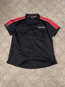 NEW - Victory - Ladies Dealer Pit Shirt (Size: XL) P/N 286359909 - Bild 1 von 3