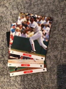 Vintage American League 1988 Award Winners 8X10 Pictures Boggs Weiss Viola - Picture 1 of 6