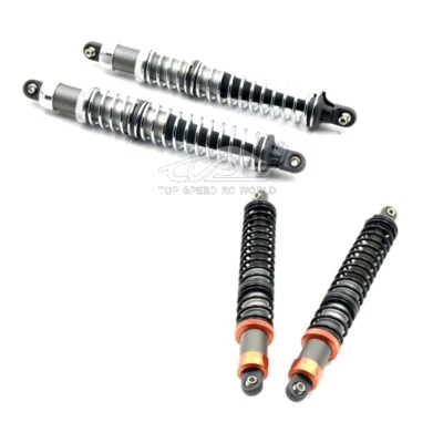 Vorderseite Schock Absorber 6 mm 2 Stück Für 1/5 HPI BAJA RV KM 5B 5T 5SC - Bild 1 von 4