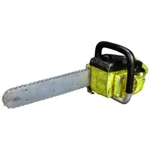 Trick or Treat Texas Chainsaw Massacre (1974) 1:1 Chainsaw Replica (w/Sound) NEW - Picture 1 of 6
