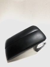 ✅ 06 07 08 09 10 Infiniti m35 m45 FRONT Center Arm Pad Rest Cushion BLACK OEM