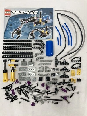 LEGO Technic 5218 Supplemental Pneumatic Pack  - Complete  - 2000 - Image 1 of 4