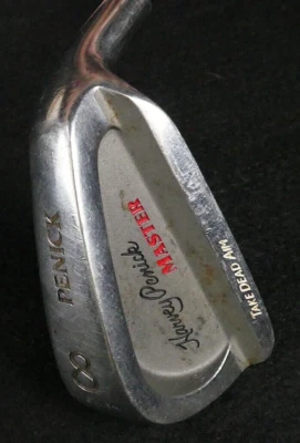 Harvey Penick Master Take Dead Aim Golf Club RH 8 Iron Steel Shaft - Image 1 of 4