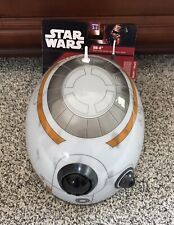NEW Bell Disney Star Wars BB-8 Helmet Toddler 3-5 Yrs Size 19"- 20.5" FREE SHIP