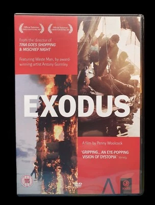 Exodus dvd Brand New P&P Free - Image 1 of 2