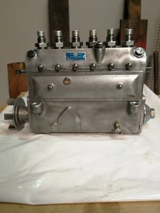 Bomba de inyección de combustible CAV motor Paxman BPE6Z140N100X1391M - Imagen 1 de 7