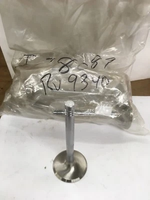 Se adapta a Porsche 924S/944 2479c 1983-1989 válvula de admisión RV9340 Porsche 928-105-409-02 Foto 1 de 3