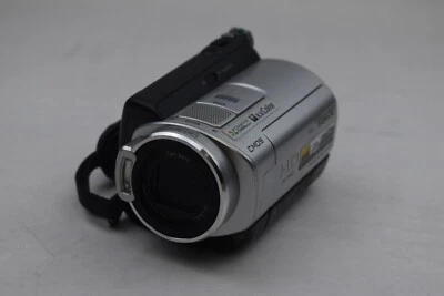 Sony Handycam Camcorder HDR-SR5 HD 1080i Silver UNIT ONLY - Image 1 of 4