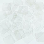 Paillettes de couture en mosaïque à paillettes carrées cristal 1,5 pouce