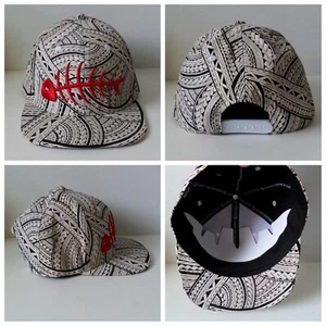 Down The Hatch Maui Hat Snap Back Iconic Lahaina Restaurant Lim. Ed. Brand New - Picture 1 of 7