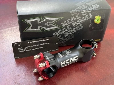 Potencia Kcnc Team Issue 7075 Aluminio 31.8 / 100mm En Su Caja - Imagen 1 de 4