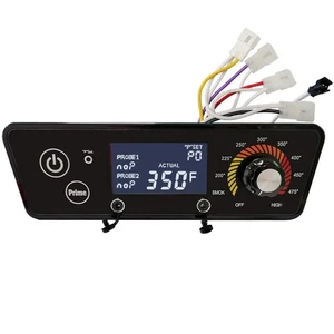 Digital Thermostat Steuerplatine Ersatz für Pit Boss Holzpelletgrills,... - Bild 1 von 7