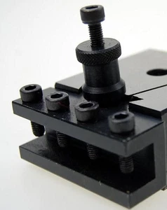 Ersatz Halter für QCT1/4 Enonomy Schnellspann Stahlhalter - Bild 1 von 1