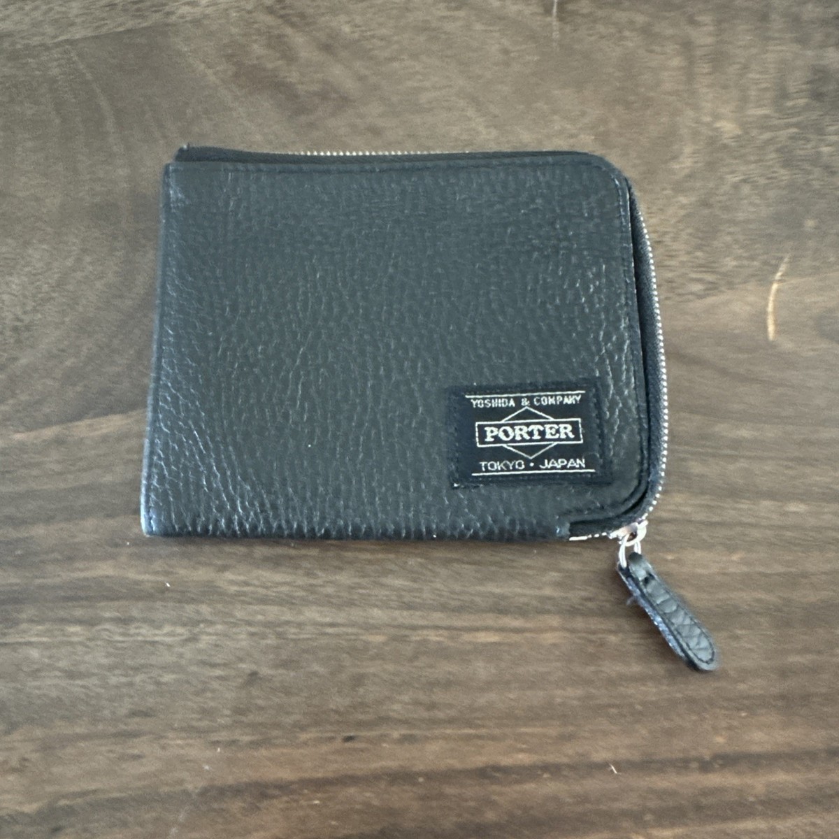 Porter Black Leather Wallets for Men for sale | eBay Porter Black Leather Wallets for Men for sale | eBay