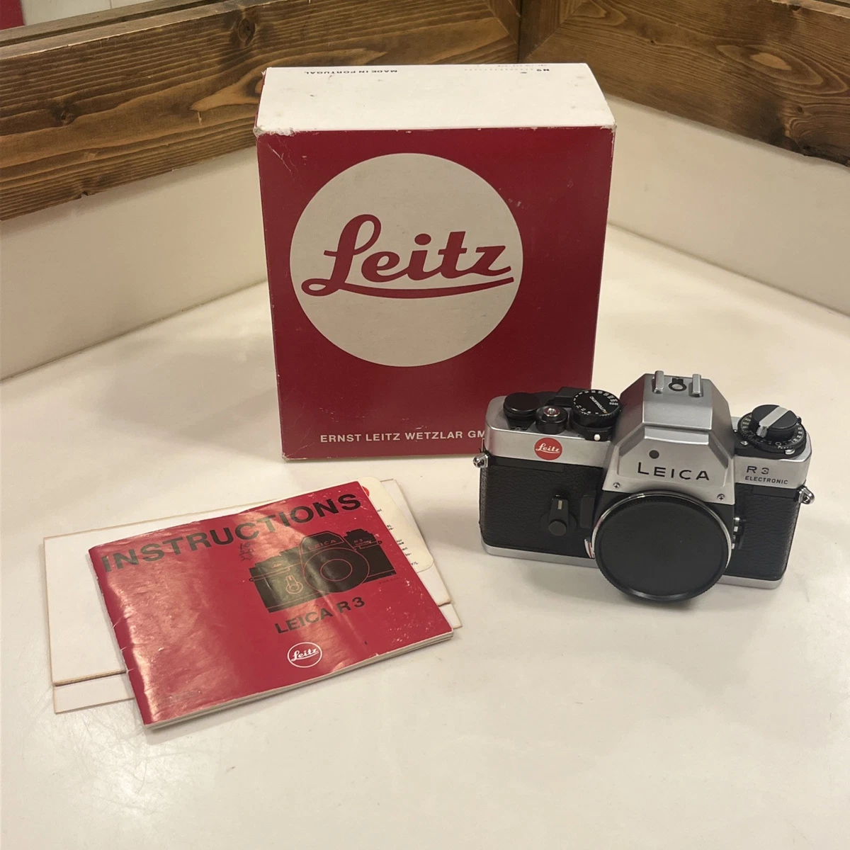 Leica R3 Film Cameras for sale | eBay
