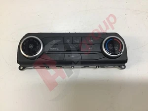 FORD FIESTA MK8 ZETEC 2017-2022 HEATER CONTROL SWITCH H1BT-19980-BG - Picture 1 of 9