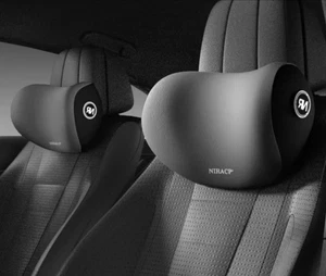 Auto Kopfstütze, Autokissen, Nackenkissen, Autokissen - Bild 1 von 6