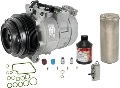 Kit de compresor de aire acondicionado Four Seasons 4646NK para 98-02 ML320 ML430 ML500 ML55 AMG Foto 1 de 4