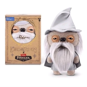 Fuggler x Herr der Ringe Gandalf Stofftier von ZURU FUGGLER MONSTER - Bild 1 von 3