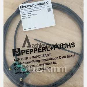1PC NEW Pepperl+Fuchs ML100-8-H-350-RT/103/115 photoelectric switch - Picture 1 of 6