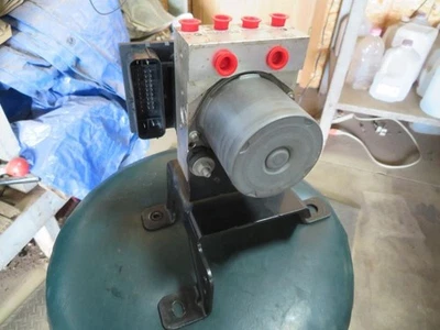 Conjunto de pieza de freno antibloqueo compatible con 06 DURANGO 181858 Foto 1 de 4