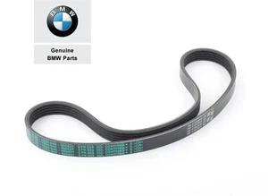 Cinturón Serpentine Original BMW E46 M3 Z3M E85 E86 Z4M S54 5PKX829 11287830946 - Imagen 1 de 3