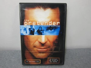 The Pretender: 2001 / The Pretender: Island of the Haunted (DVD, 2007) OOP - Picture 1 of 4