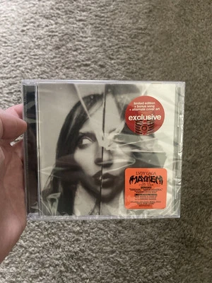 Lady Gaga - Mayhem (Target Exclusive CD) Bonus Track BRAND NEW SEALED!