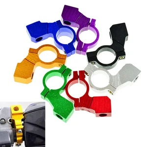 Adaptateur Support Pince Adaptateur Vue Arri��re Mat��riau Alliage Aluminium pou - Zdjęcie 1 z 17