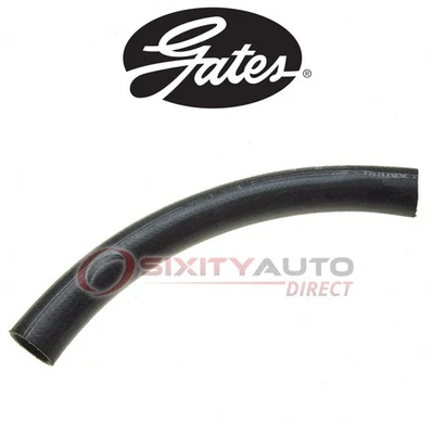 Gates Upper Radiator Coolant Hose for 1961-1963 Buick Skylark 3.5L V8 - gt Foto 1 de 4