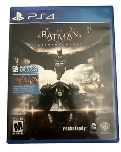 Batman: Arkham Knight (PlayStation 4, 2015) LN - Bild 1 von 4