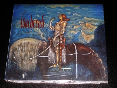 Witchcraft: Idag CD 2025 Heavy Psych Sounds Records Sweden HPS353 Digipak NEW - Image 1 of 2