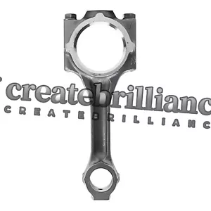 V1702 Connecting Rod for Kubota V1702B Engine L2850DT Tractor KH90 Excavator - Bild 1 von 3