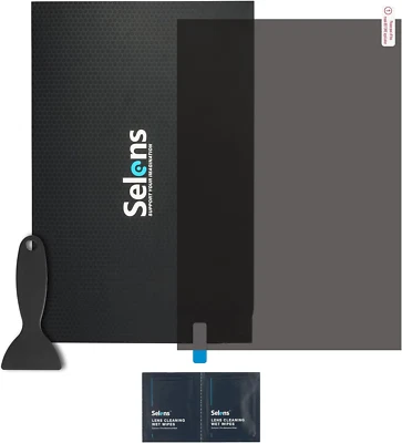 Selens 1PCS Linear Polarizing Film, High Transmission Cuttable A4 7.8X11.8 Inche - Image 1 of 4