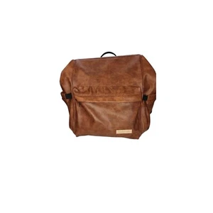 Hannah & Sophie Rucksack/Baby Soho Traverse braune Ledertasche - kleine Gebrauchsspuren - Bild 1 von 14