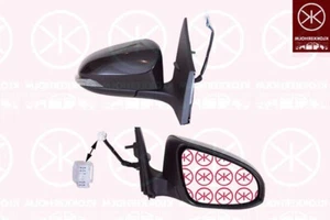 NEW Complete Door Mirror - RH - Electric - fits Toyota Corolla (_E18_) 2013-2019 - Picture 1 of 1