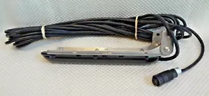 Lowrance 9-pin Structure Scan HD Skimmer Transom Mount Transducer XDCR SS HD - Bild 1 von 7