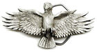 Raven Belt Buckle Bird Gothic Highly Detailed Authentic Great American Products