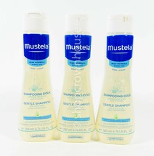 mustela hair shampoo