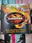 Survivor Board Game The Australian Outback Edition