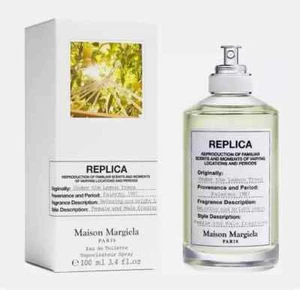 Maison Margiela Replica Under The Lemon Trees 100ml Eau de Toilette- new - Bild 1 von 5