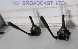 1x Manfrotto 501HDV tripod head with pan bar and bowl. - Picture 1 of 19