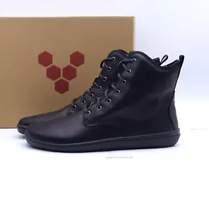 VivoBarefoot Scott II Camel Leather Boot Size 7 Men's / 9 WIDE Women's / EU 40 - Picture 1 of 7