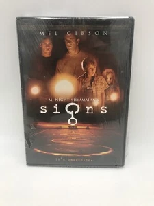 Signs [New DVD] - Picture 1 of 2